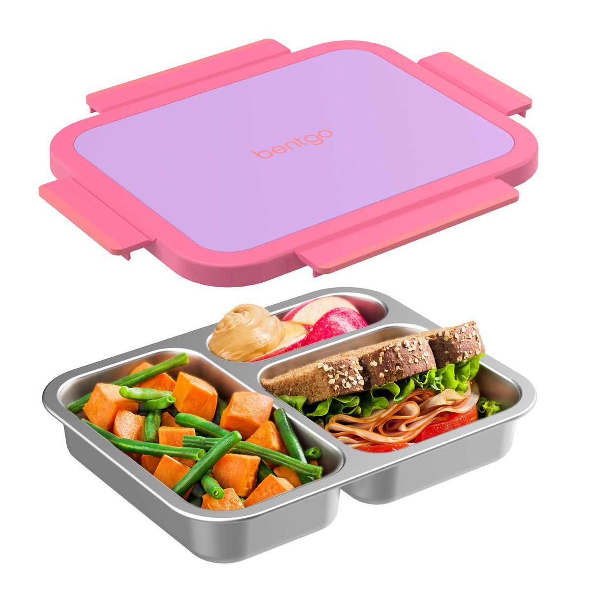 Bentgo Stainless Steel Lunch Box