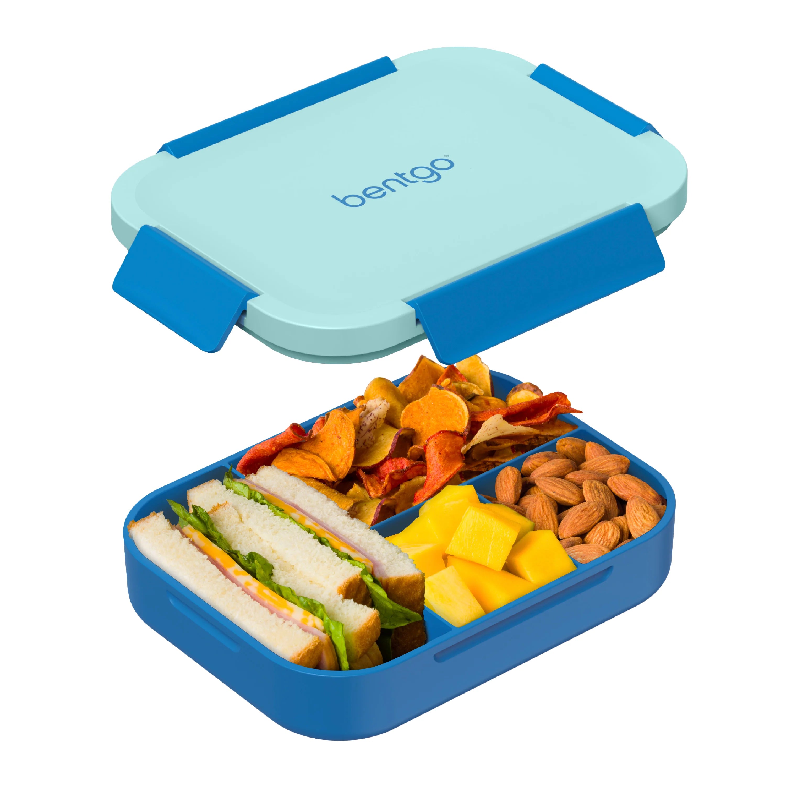 Bentgo Kids Snap & Go Lunch Box