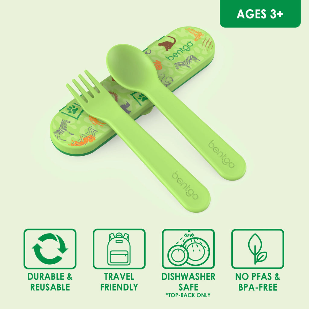 Bentgo Kids Utensil Set