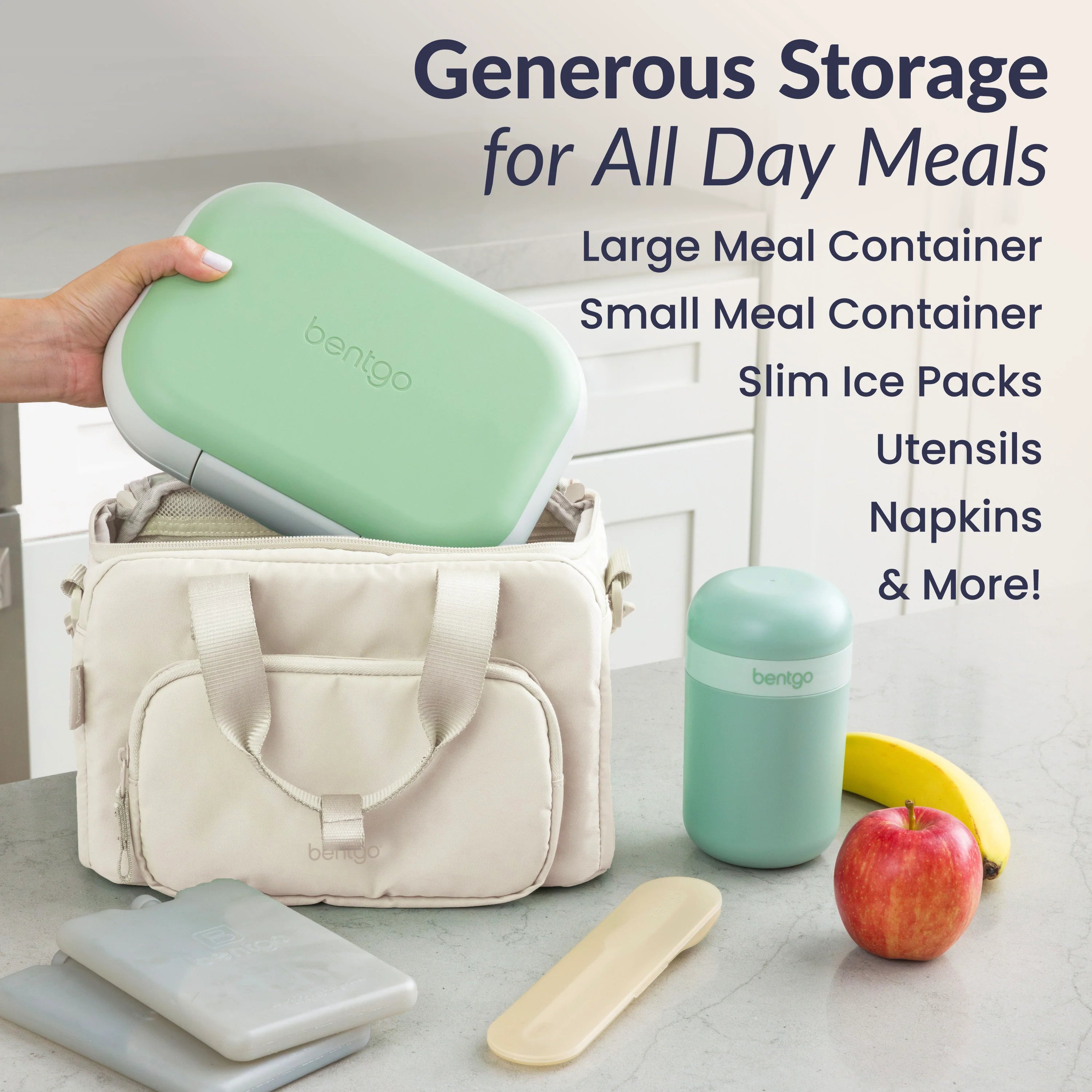 Bentgo Insulated Lunch Bag