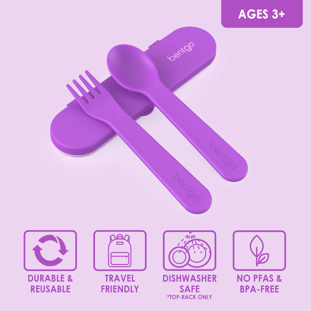 Bentgo Kids Utensil Set