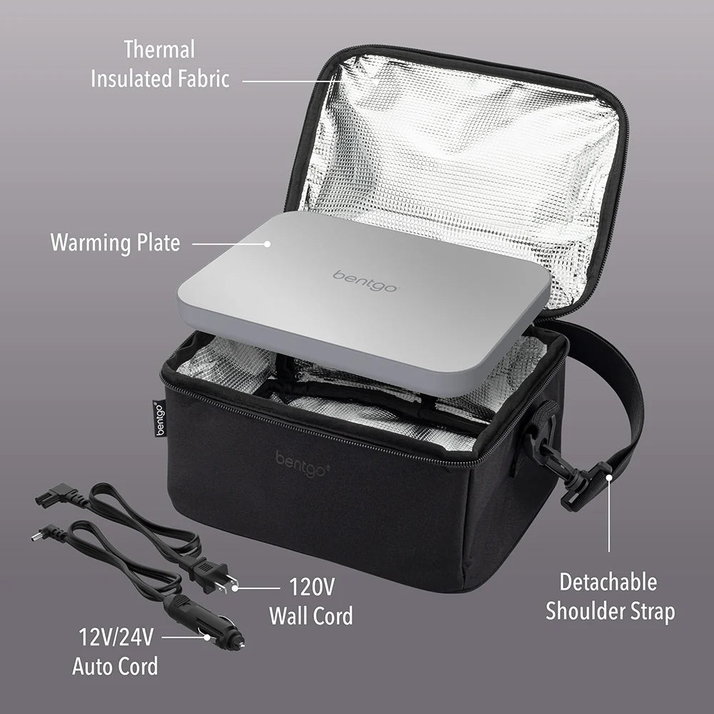 Bentgo Heat Electric Lunch Bag