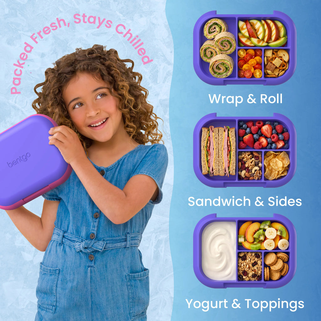 Bentgo Chill Kids Lunch Box