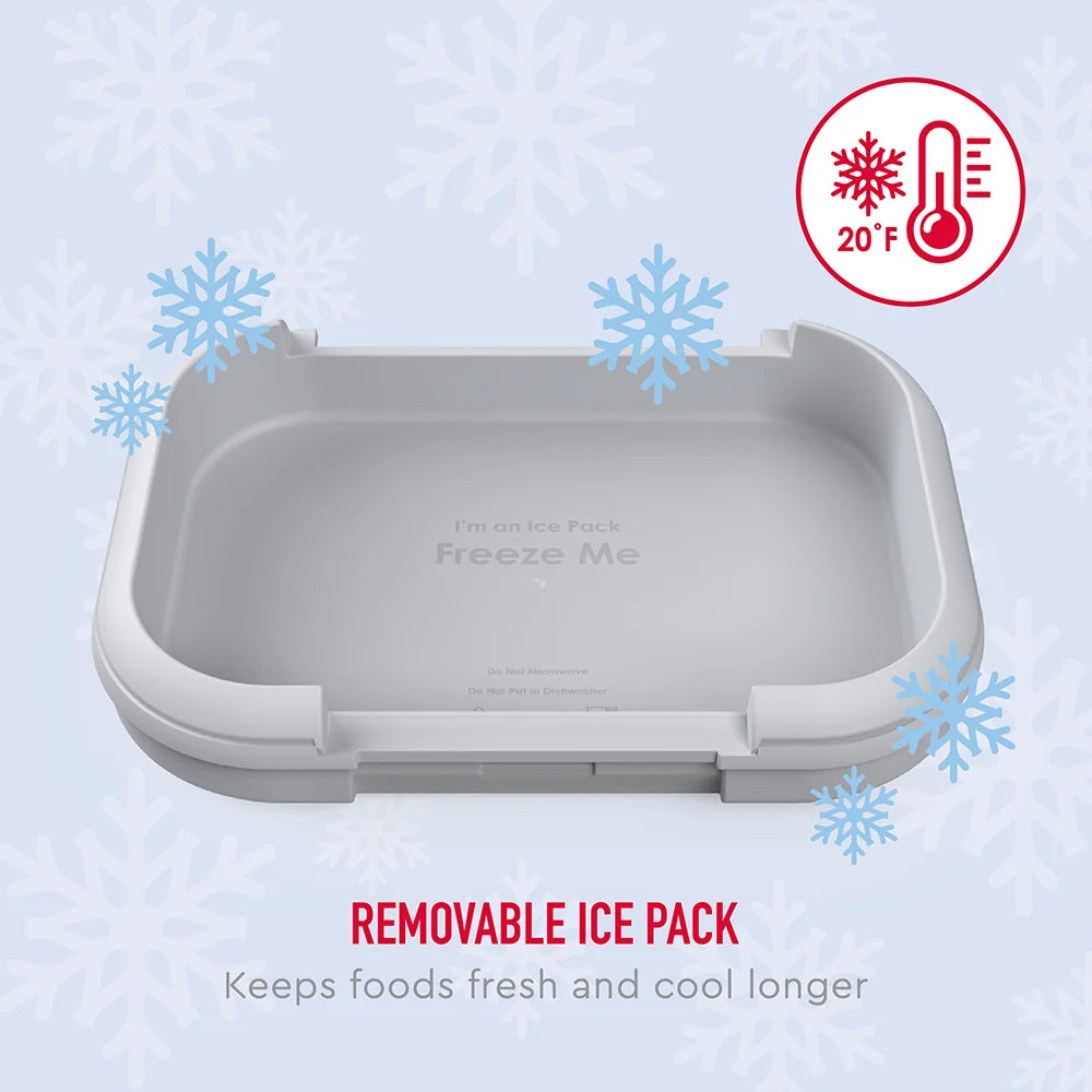 Bentgo Chill Kids Lunch & Snack Box