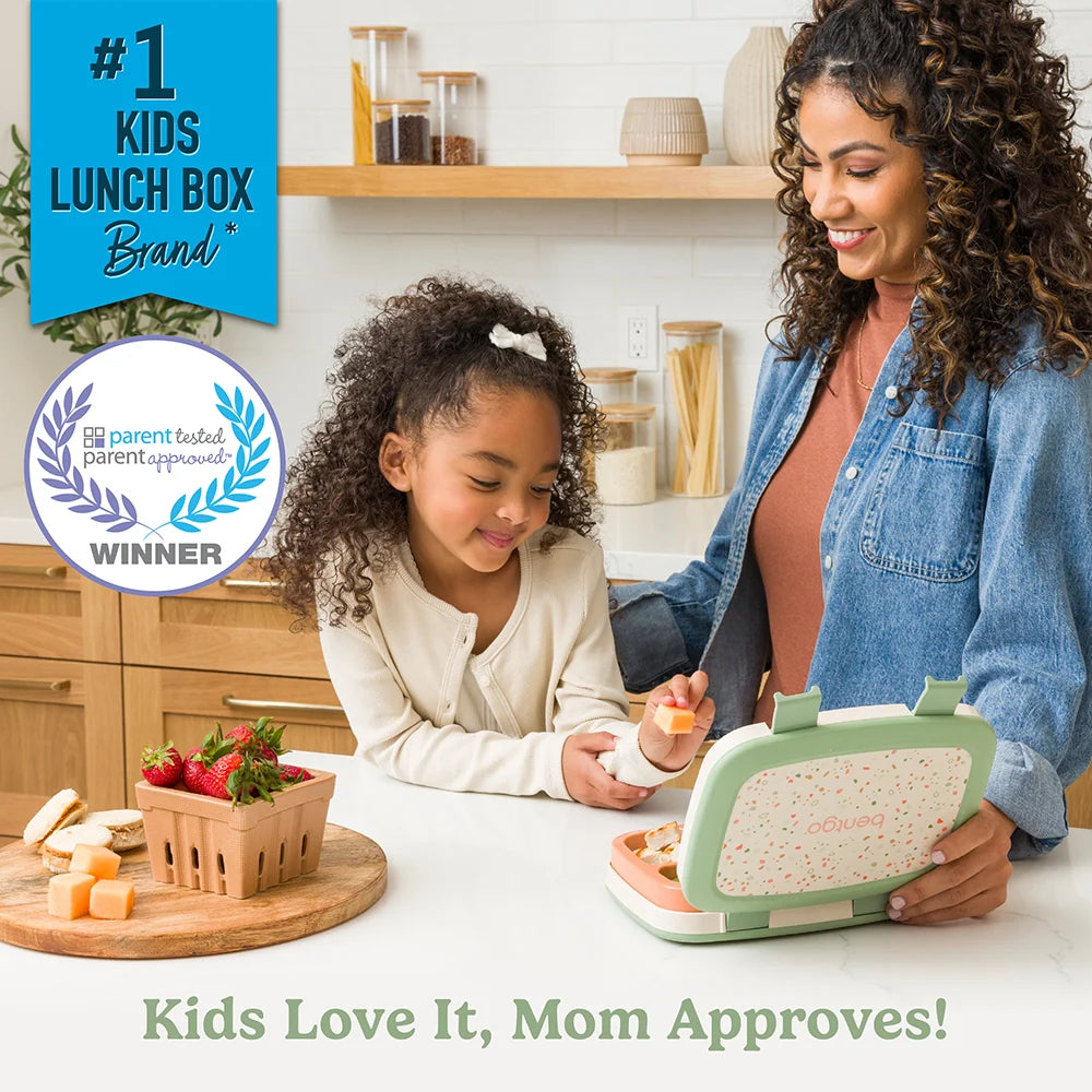 Bentgo Kids Whimsy & Wonder Prints Lunch Box