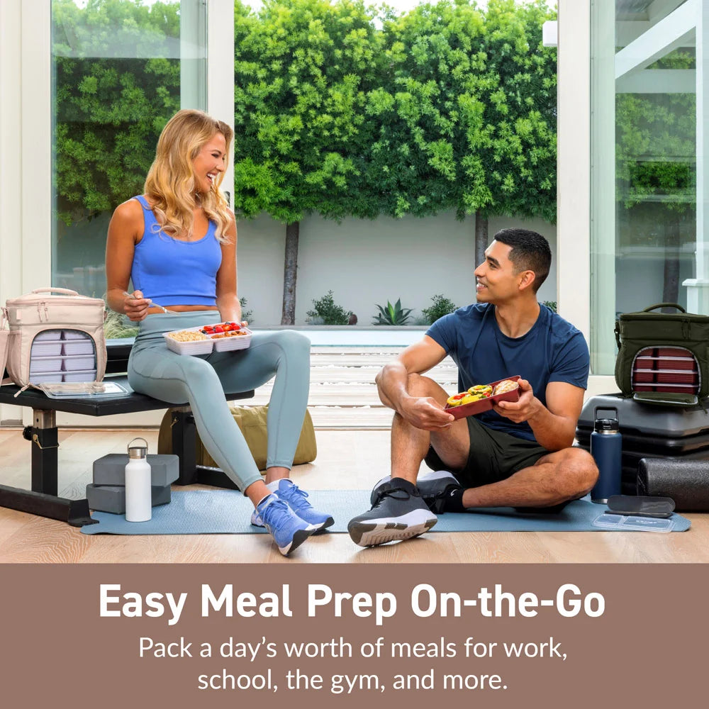 Bentgo Prep Deluxe Multimeal Bag