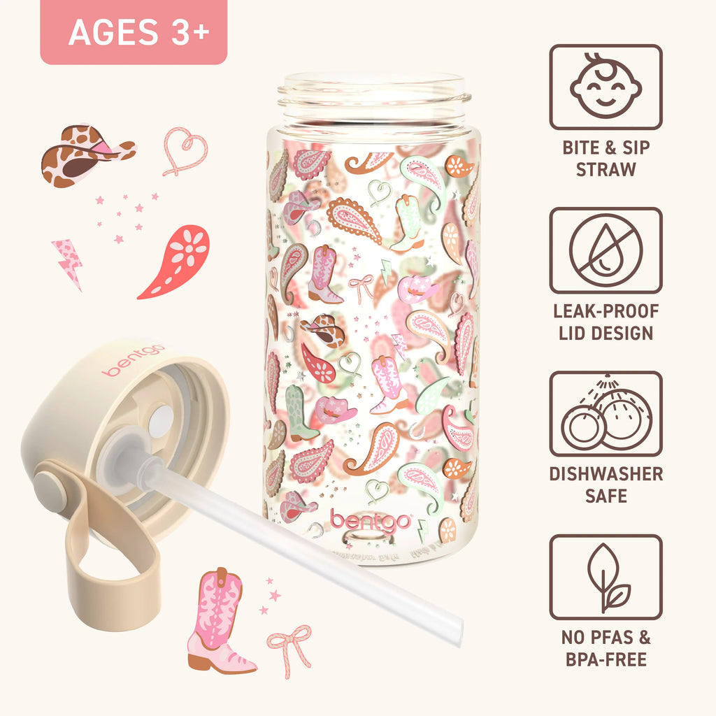 Bentgo Kids Water Bottle