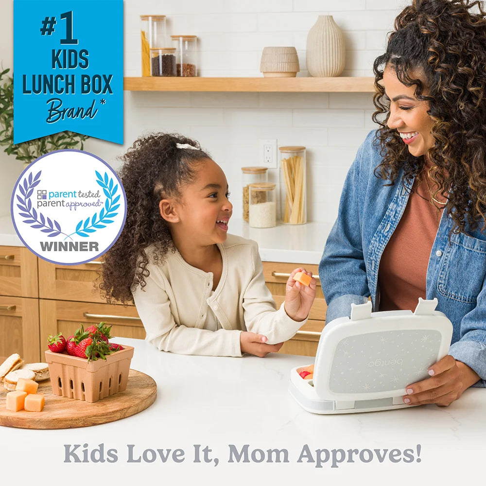 Bentgo Kids Whimsy & Wonder Prints Lunch Box