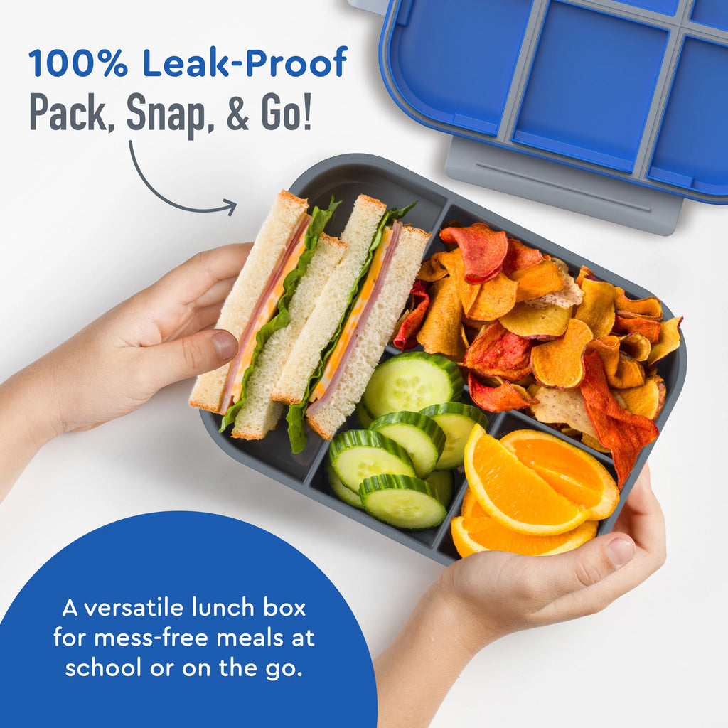 Bentgo Kids Snap & Go Lunch Box