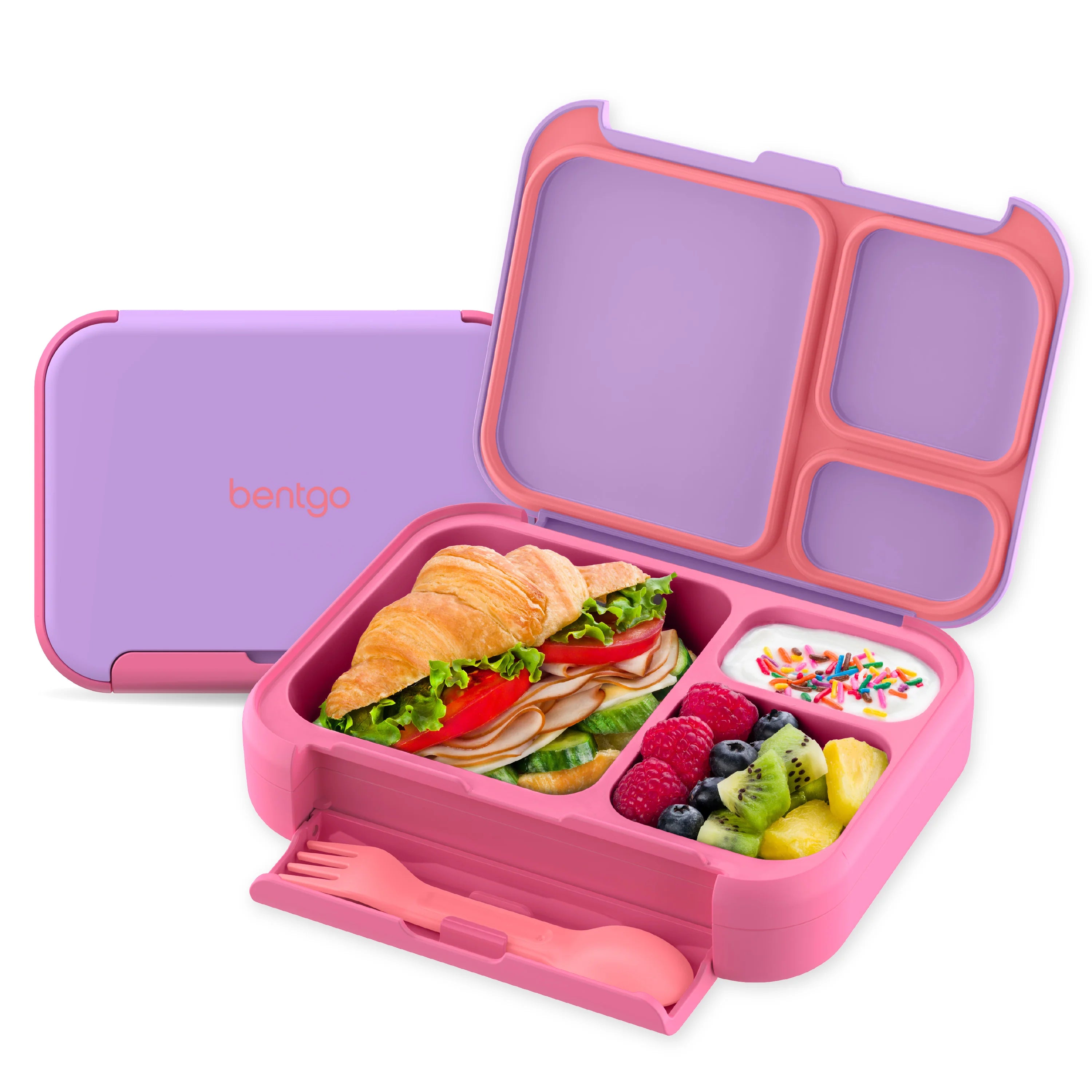 Bentgo Kids Stow & Go Lunch Box