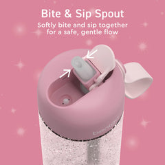 Bentgo Kids Water Bottle (Glitter)