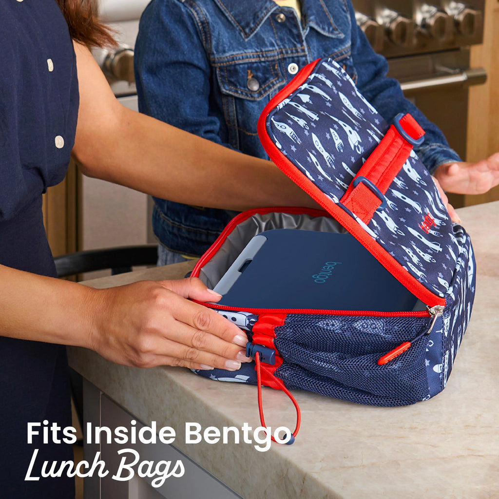 Bentgo Kids Stow & Go Lunch Box