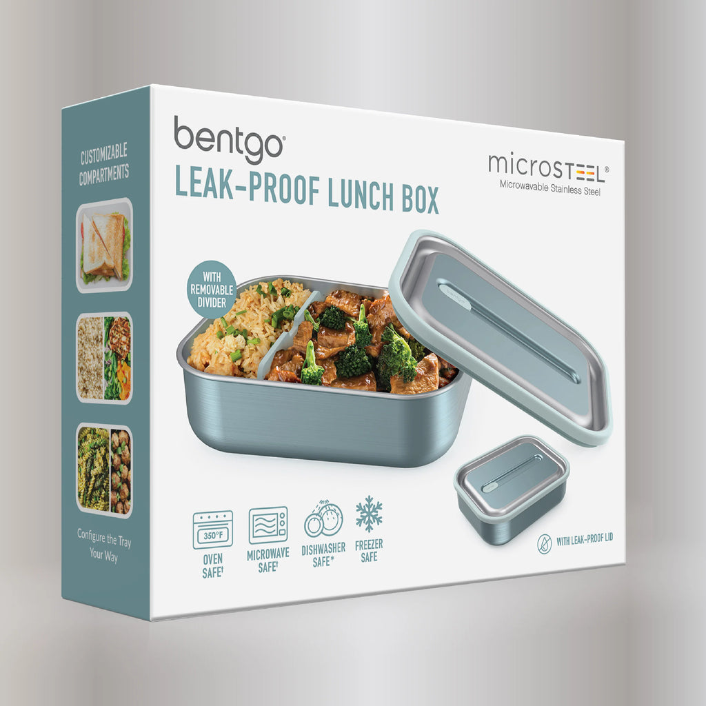 Bentgo MicroSteel Lunch Box