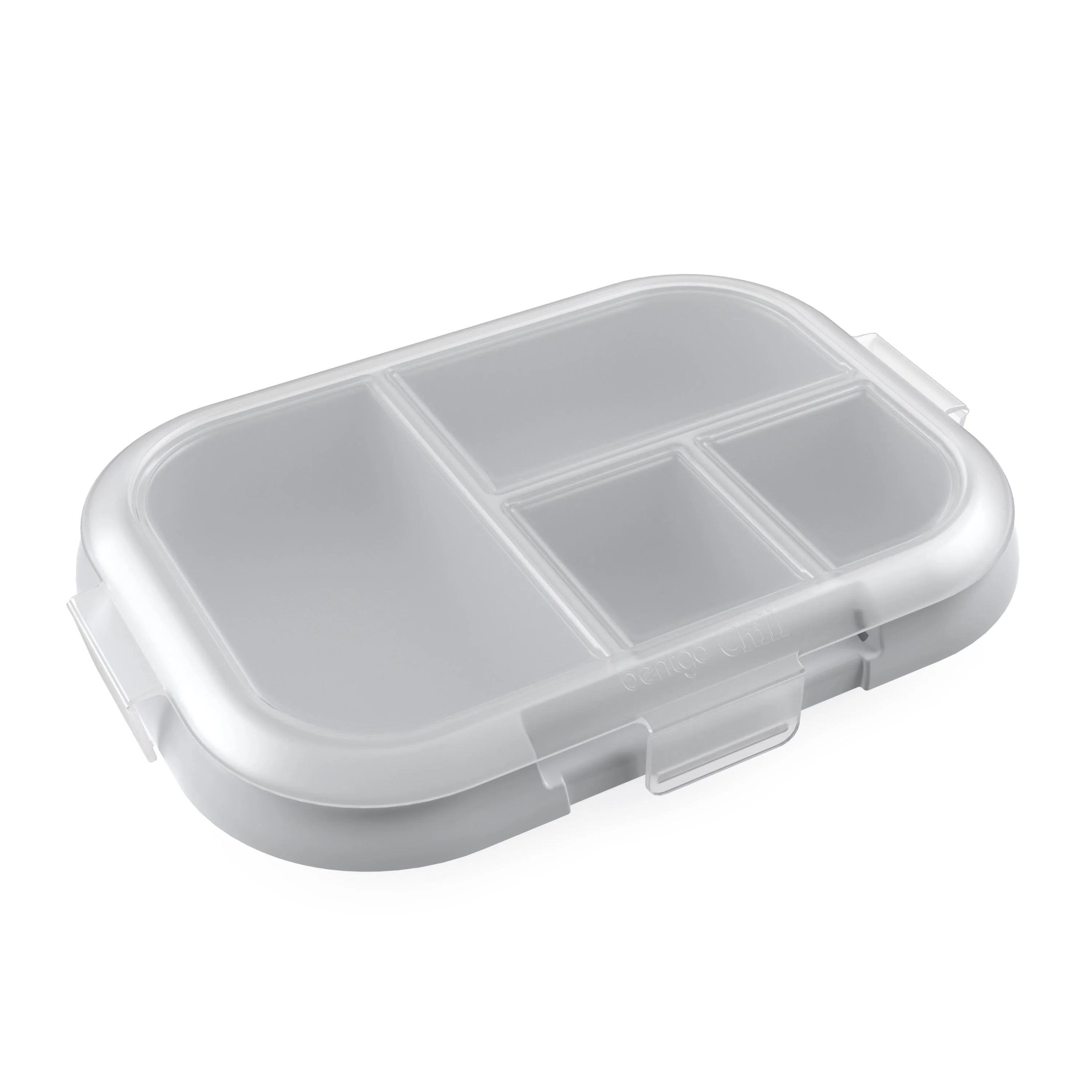 Bentgo Chill Kids Tray with Transparent Cover