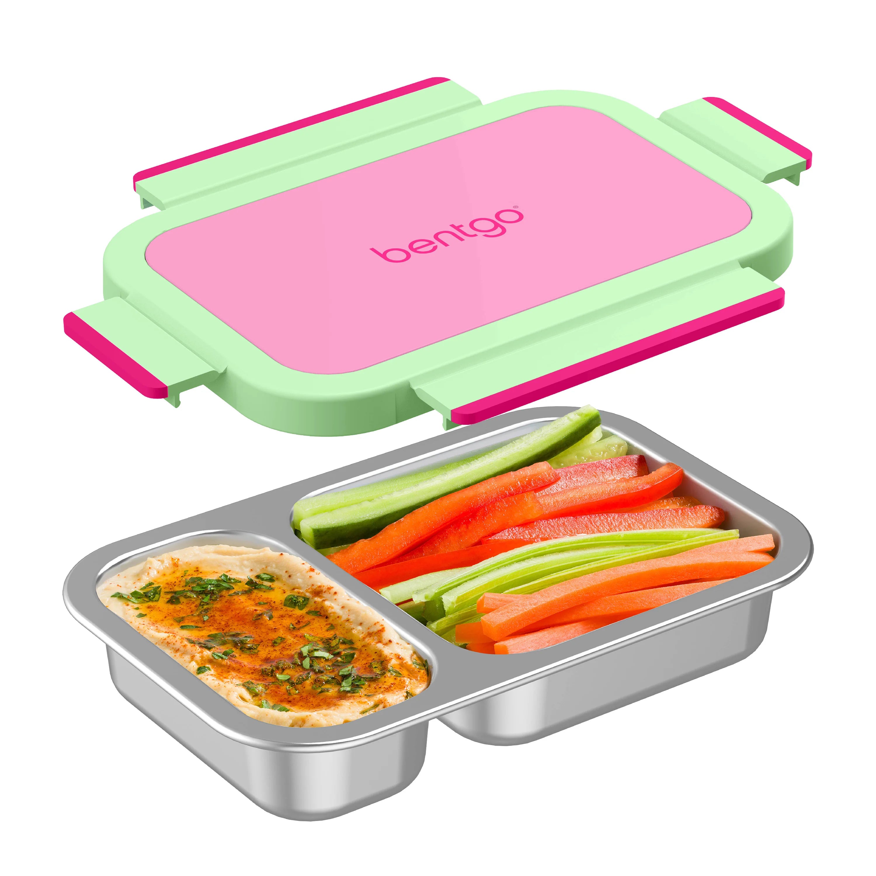 Bentgo Stainless Steel Snack Box