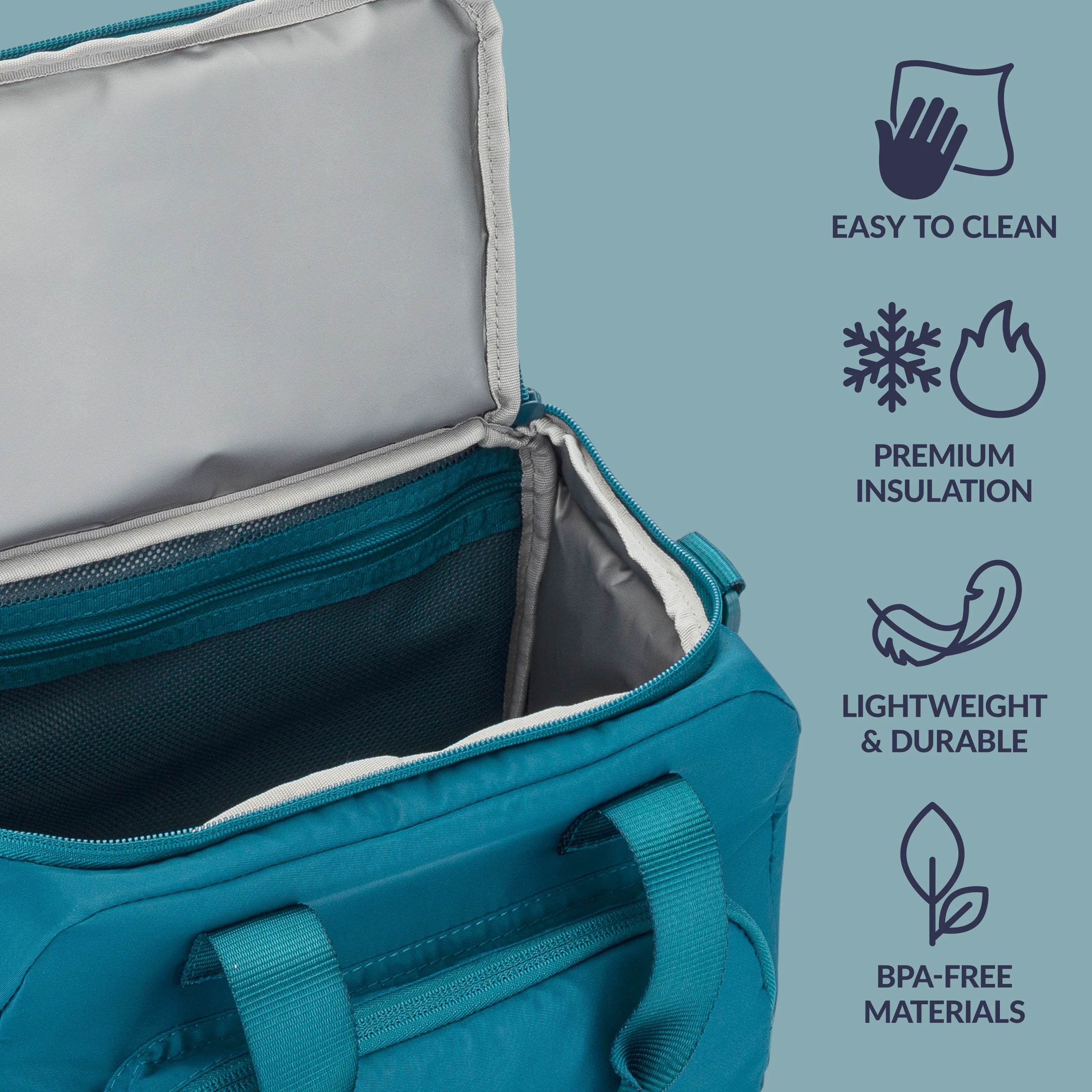 Bentgo Insulated Lunch Bag