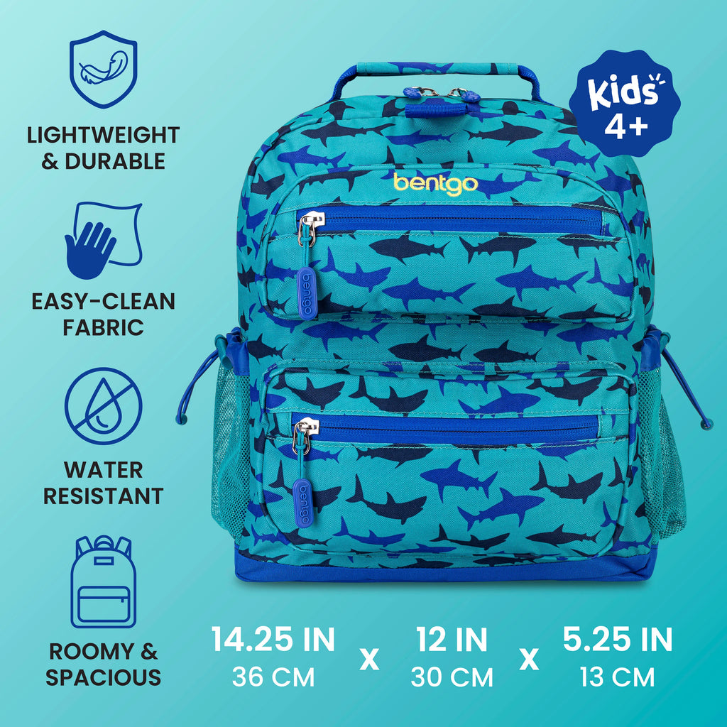Bentgo Kids Prints Backpack