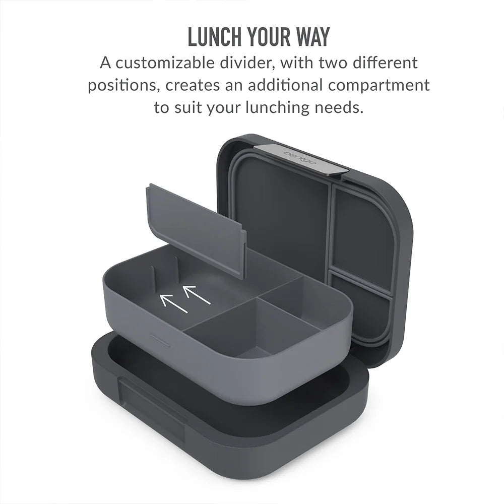 Bentgo Modern Lunch Box & Snack Cup