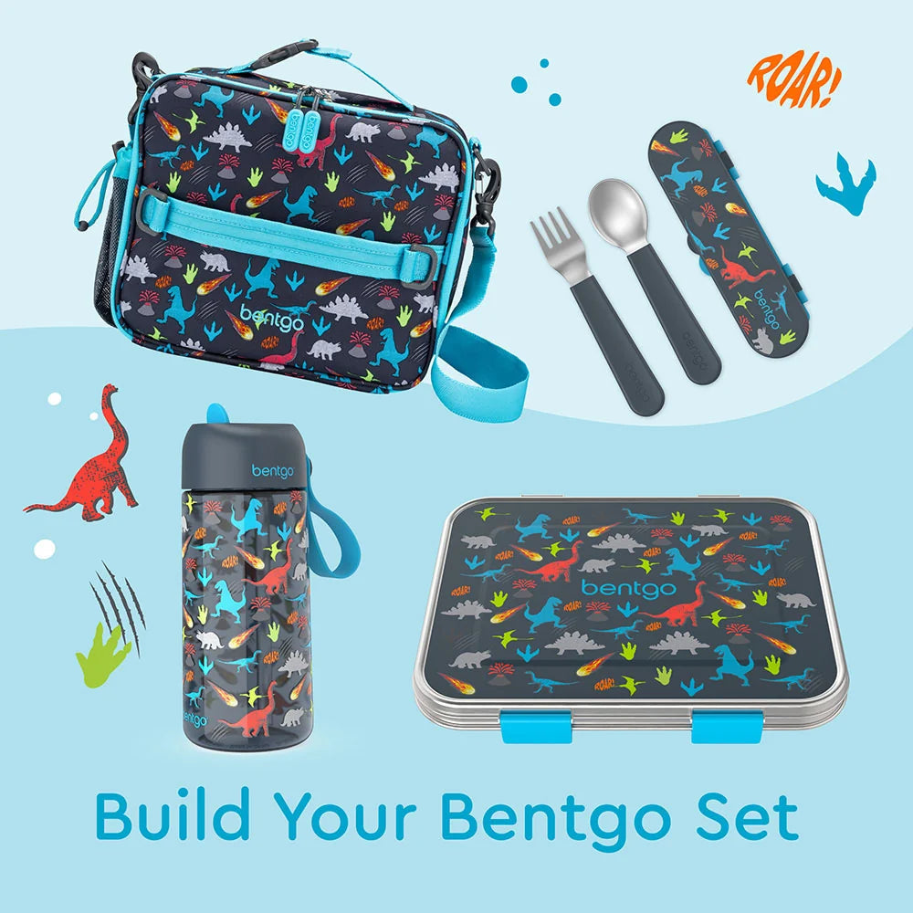 Bentgo Kids Stainless Steel Utensil Set