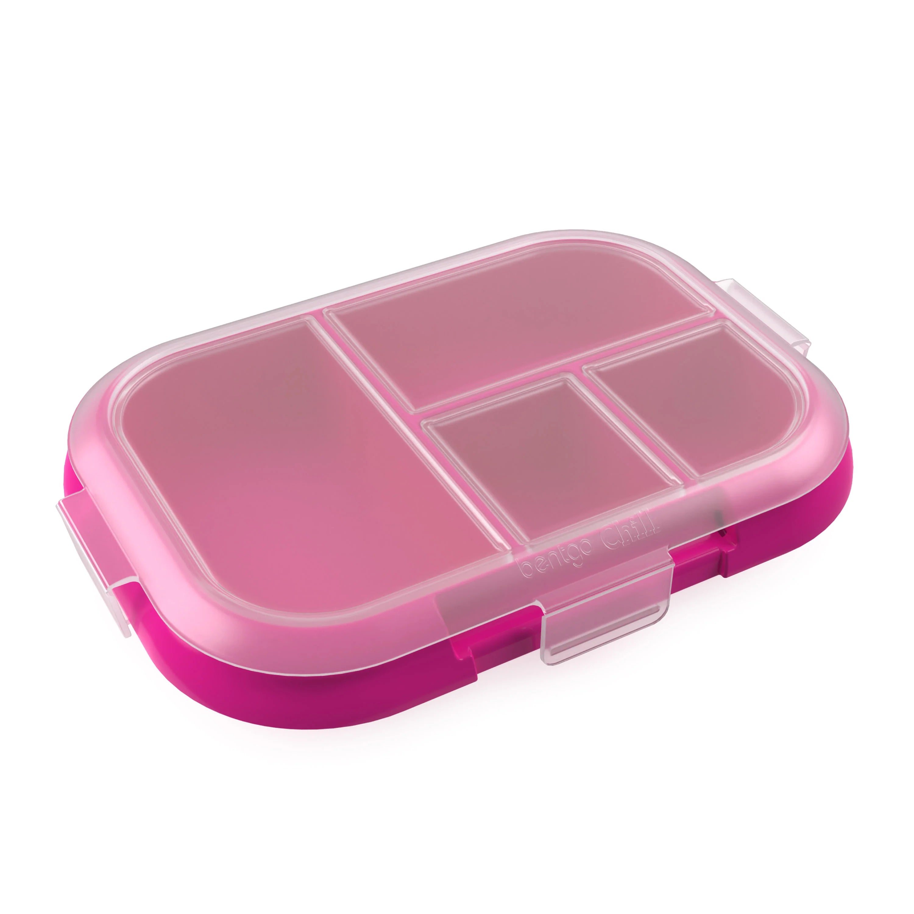Bentgo Chill Kids Tray with Transparent Cover
