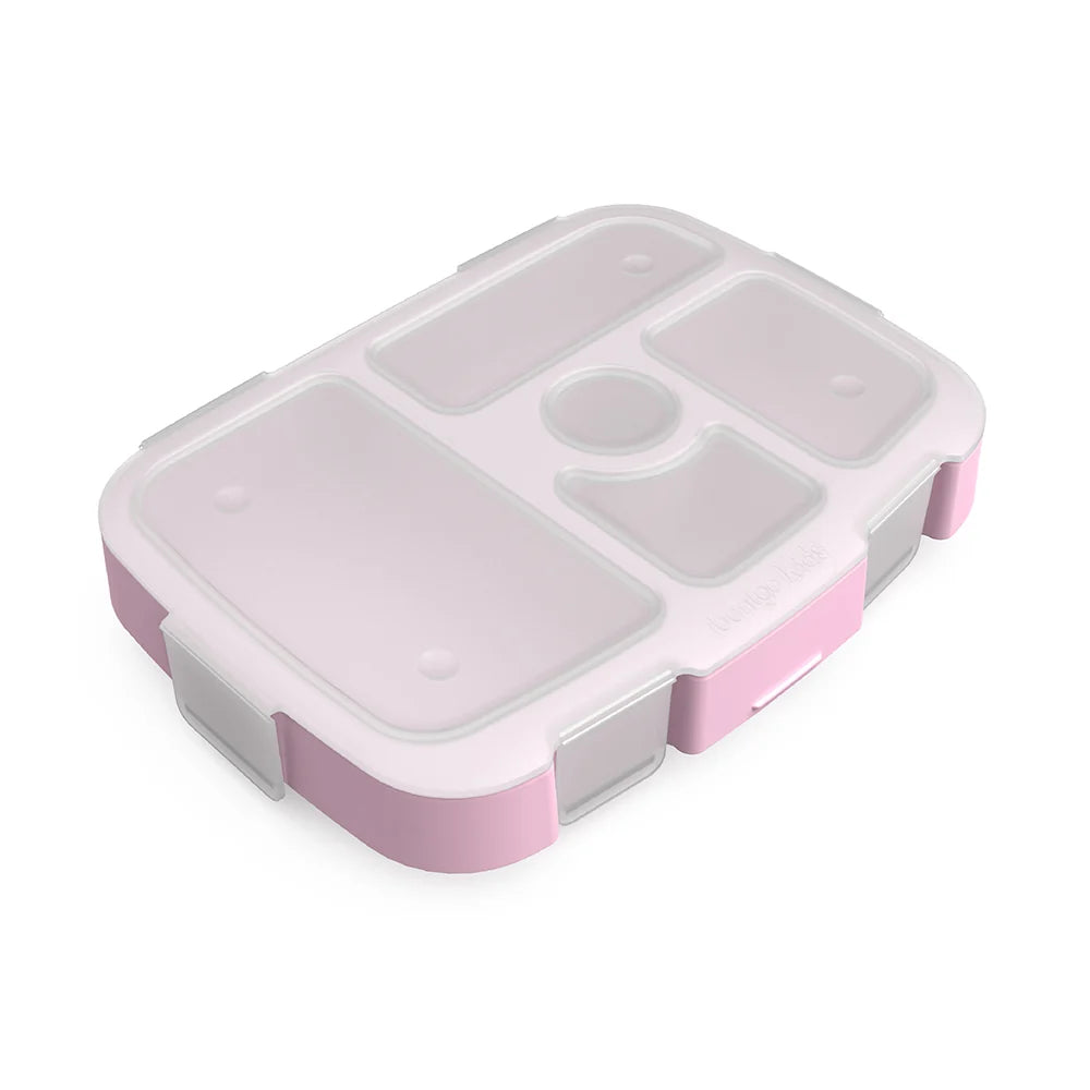 Bentgo Kids Prints Tray with Transparent Cover