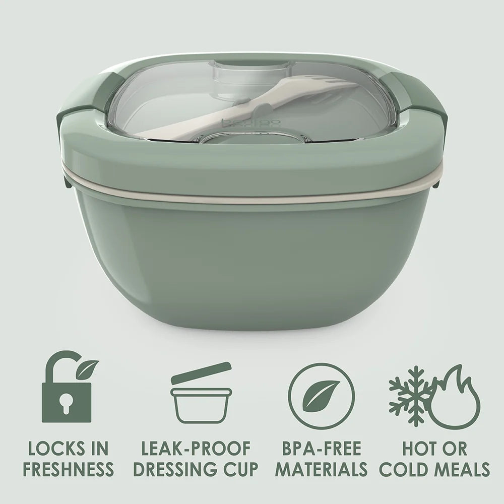 Bentgo All-in-One Salad Container