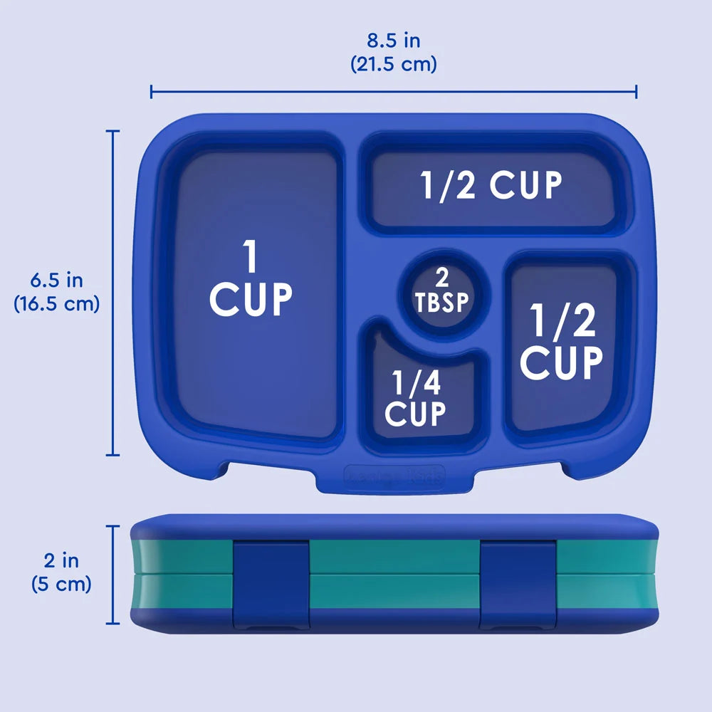 Bentgo Kids Prints Lunch Box
