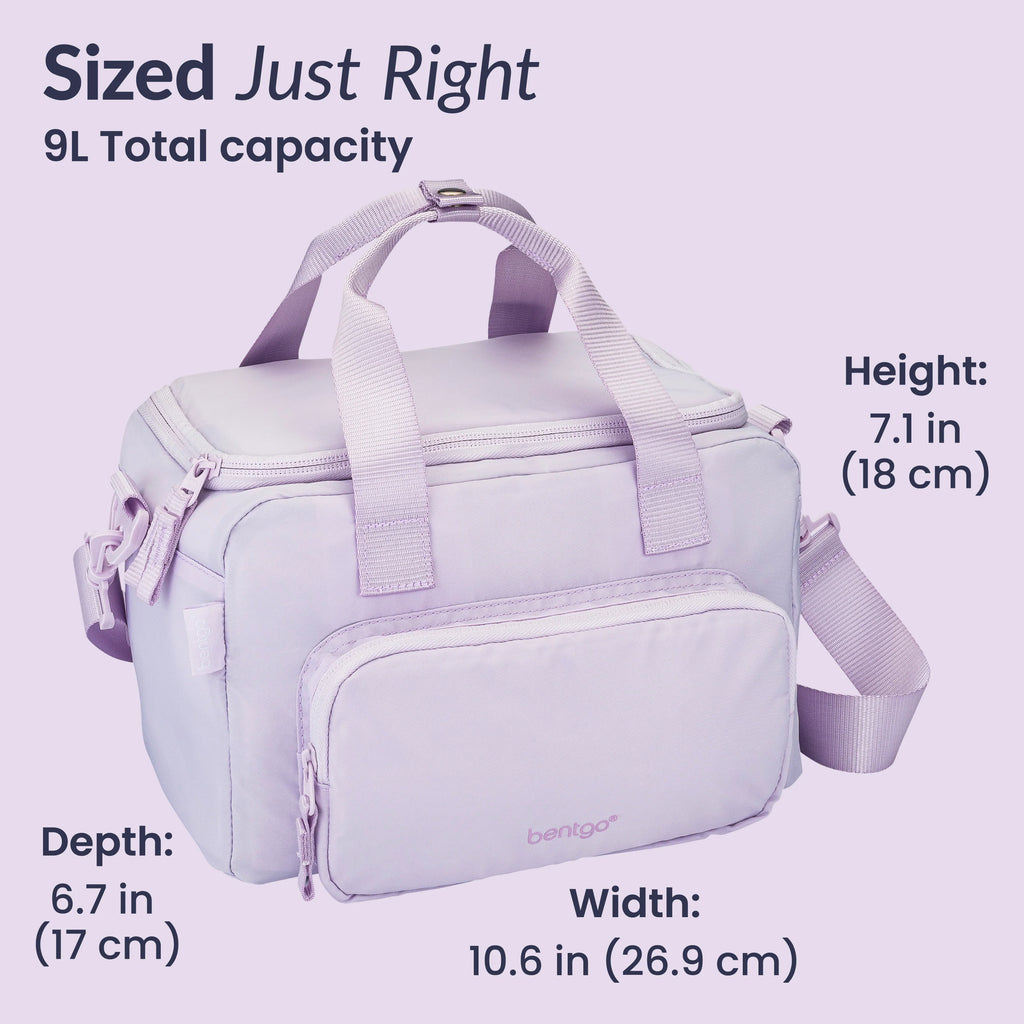 Bentgo Insulated Lunch Bag