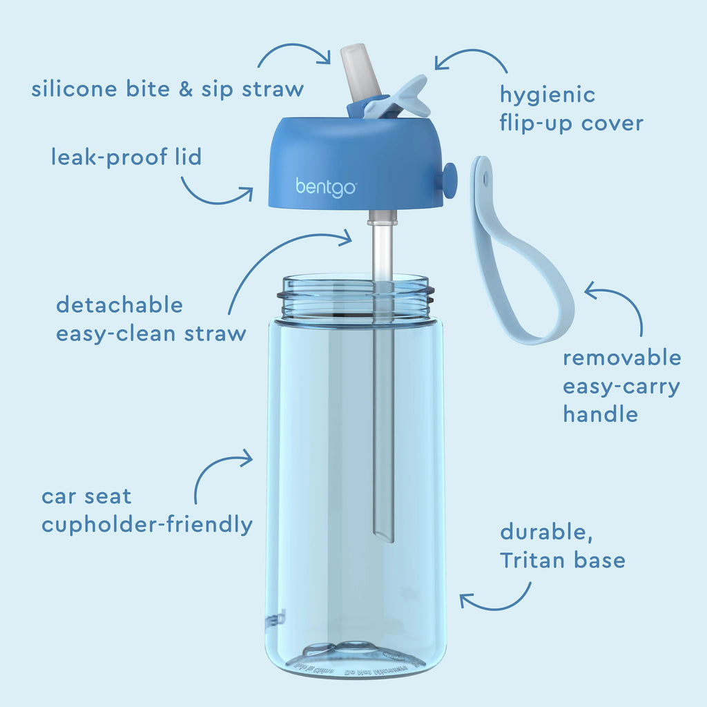 Bentgo Kids Water Bottle
