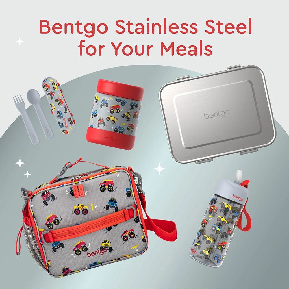 Bentgo Kids Stainless Steel Food Jar