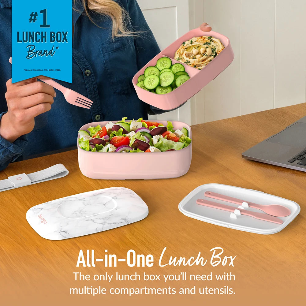 Bentgo Classic Lunch Box