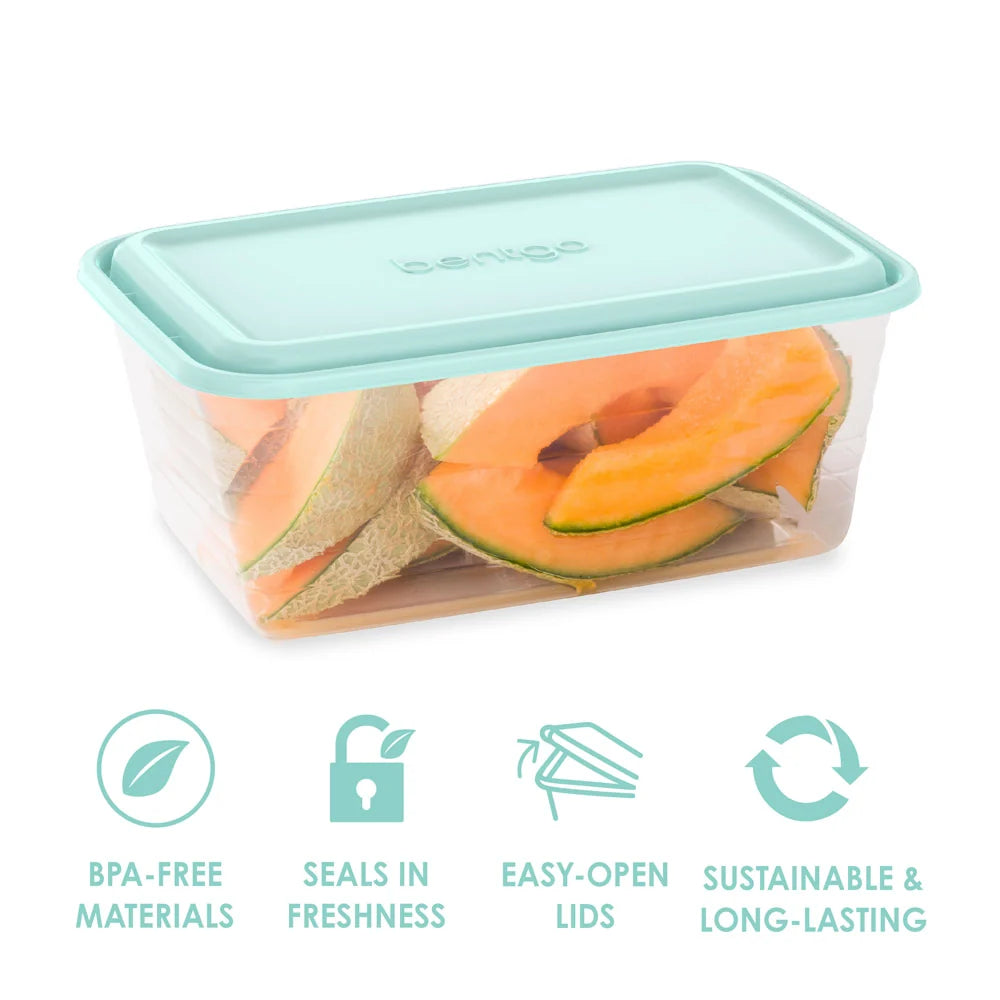 Bentgo Prep 8-Cup Deep-Dish Container (20-Piece Set)