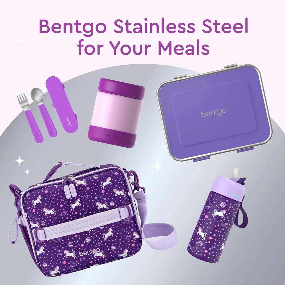 Bentgo Kids Stainless Steel Food Jar