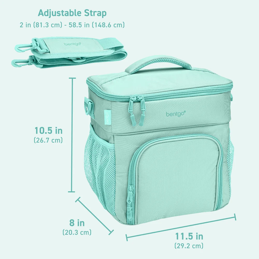 Bentgo Prep Deluxe Multimeal Bag