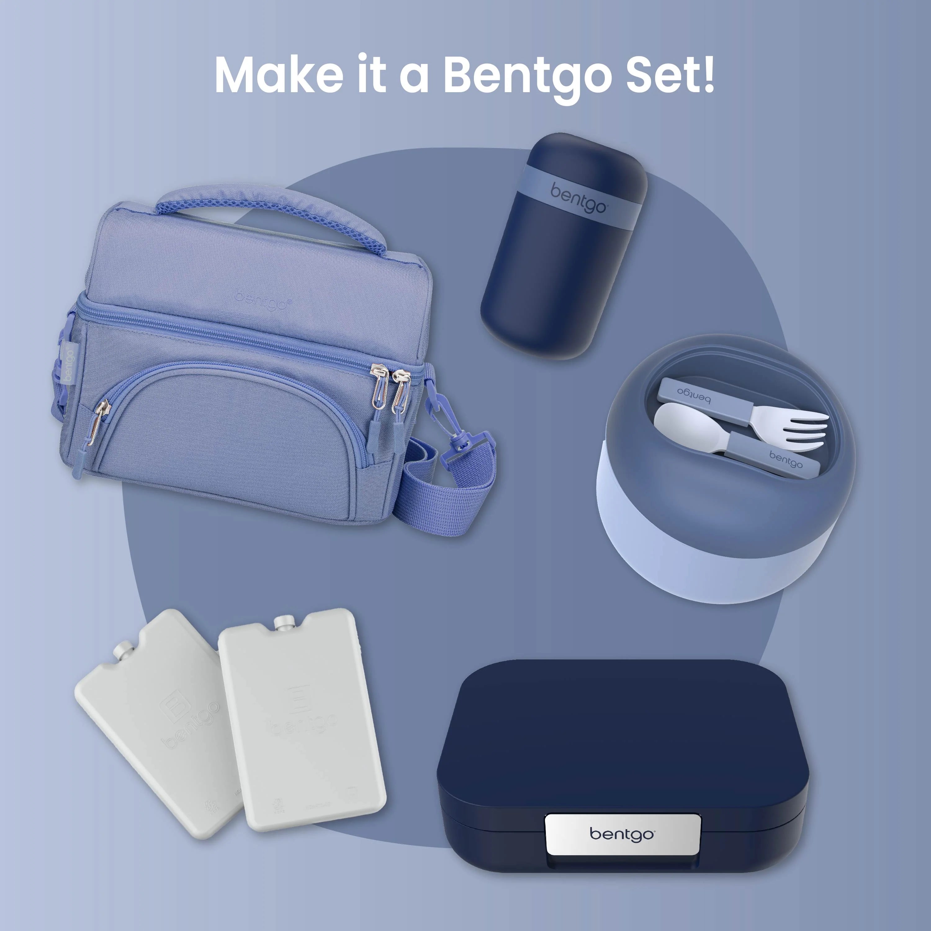 Bentgo Bowl (2-Pack)