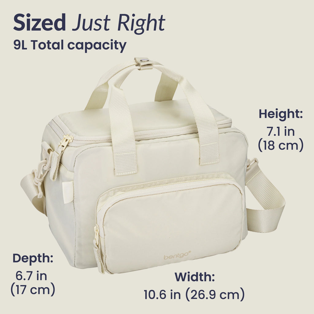 Bentgo Insulated Lunch Bag