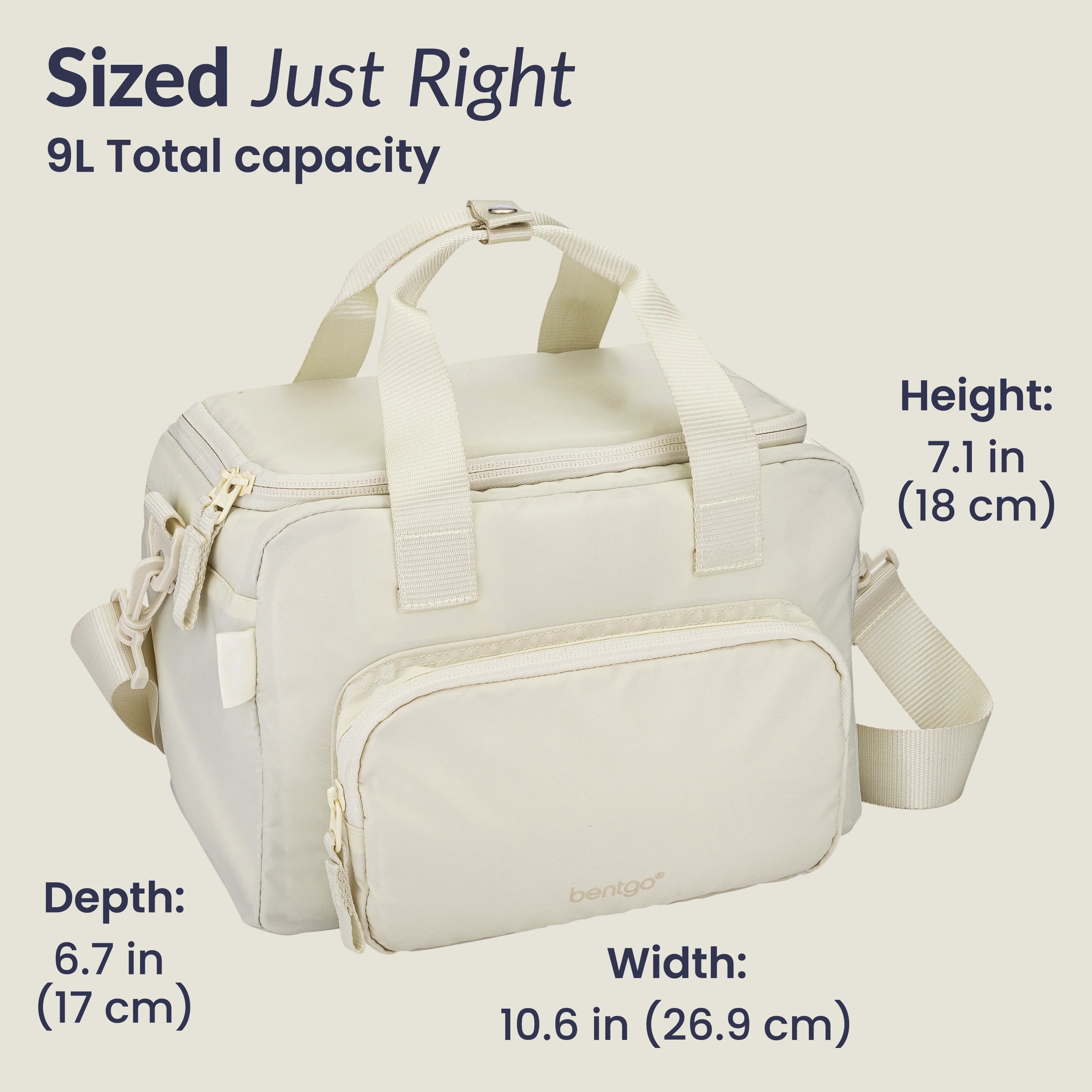 Bentgo Insulated Lunch Bag