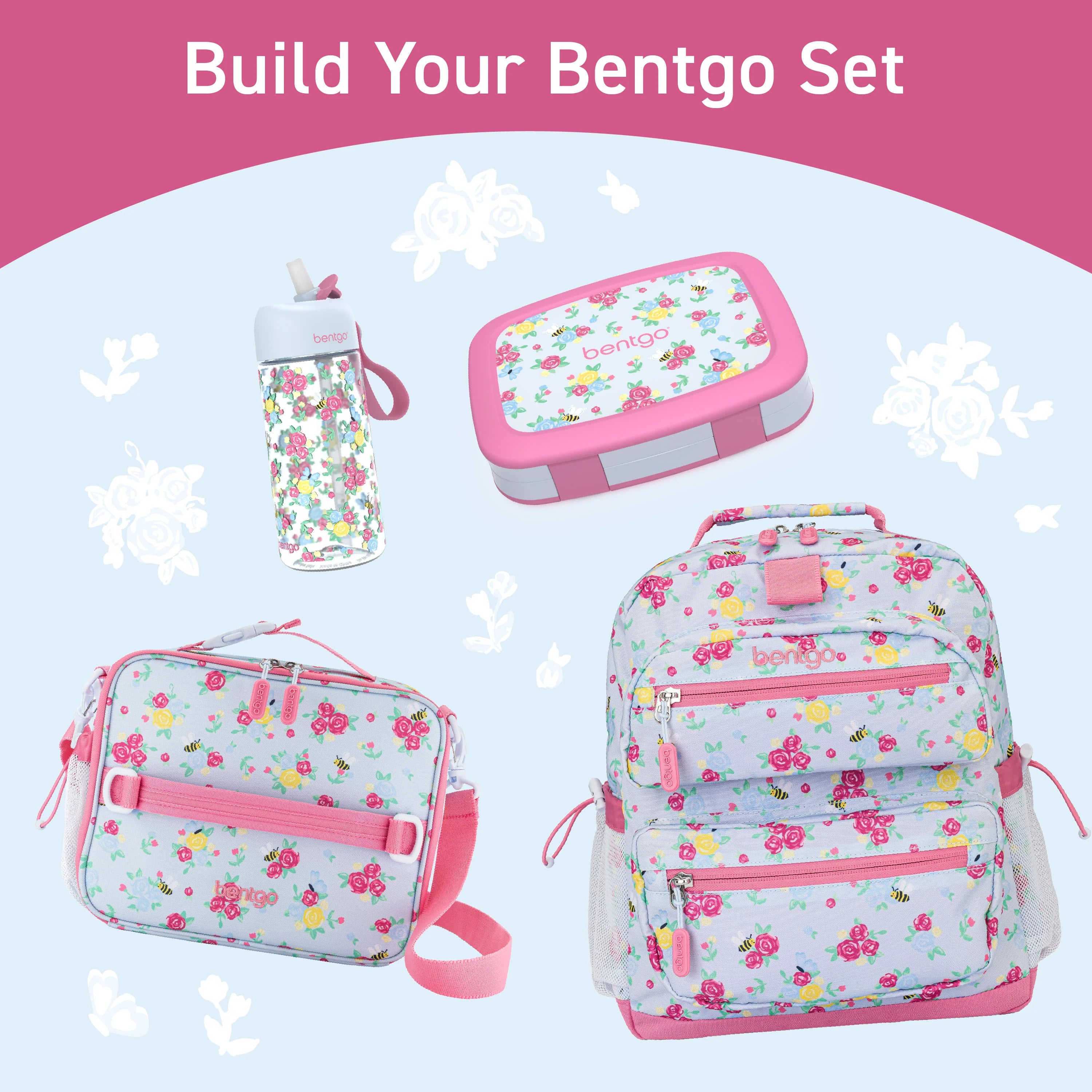 Bentgo Kids Water Bottle