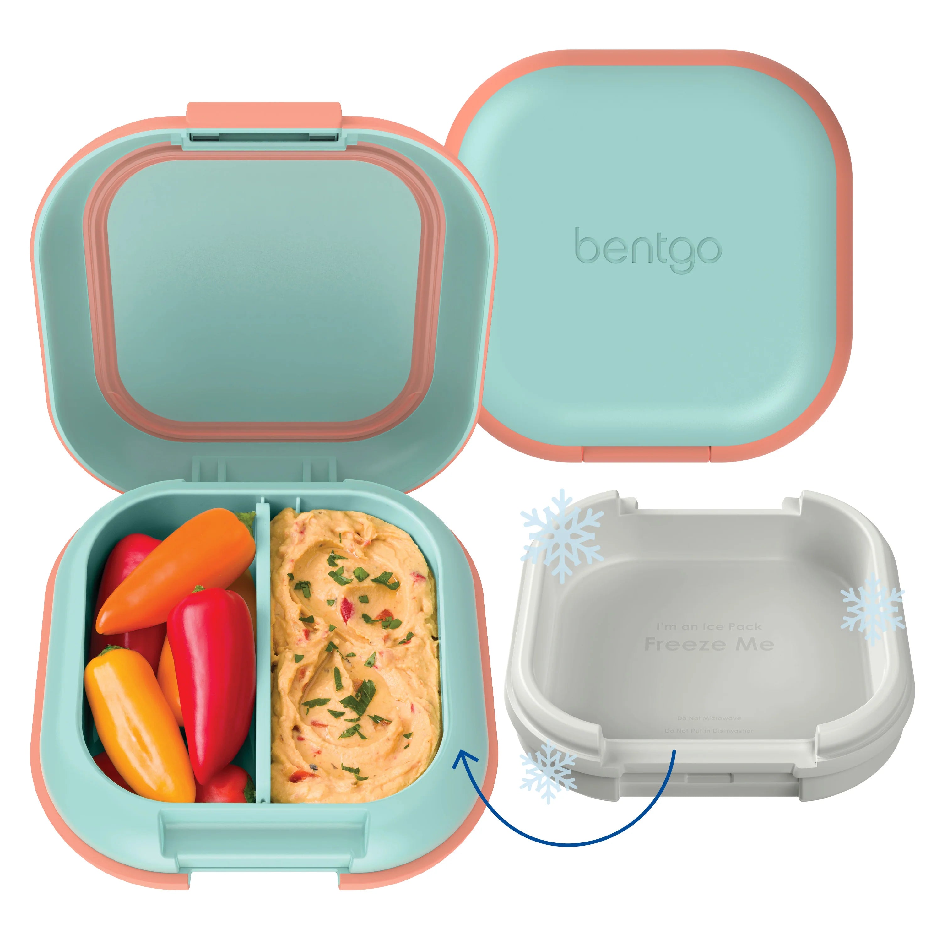 Bentgo Chill Mini Lunch Box