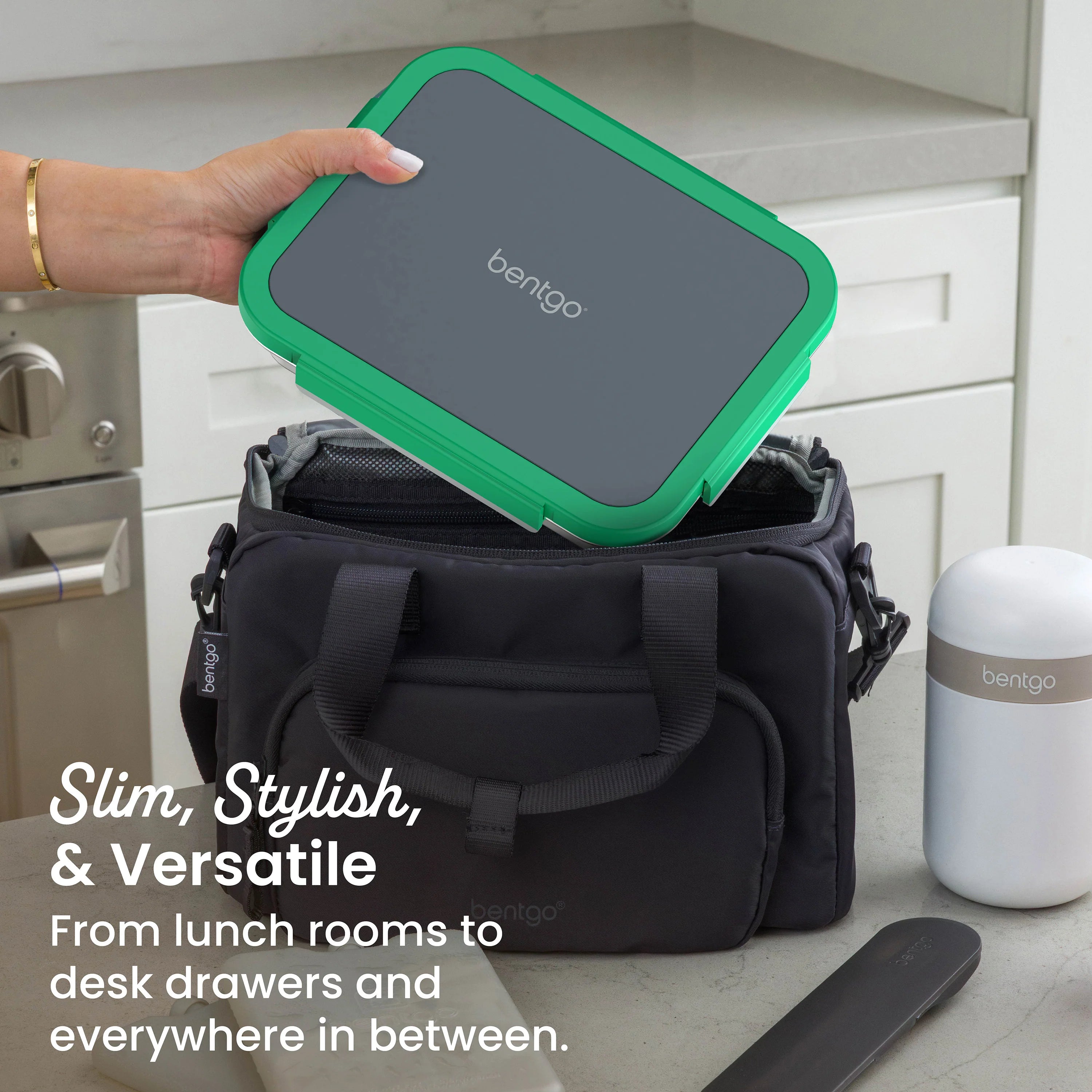Bentgo Stainless Steel Lunch Box