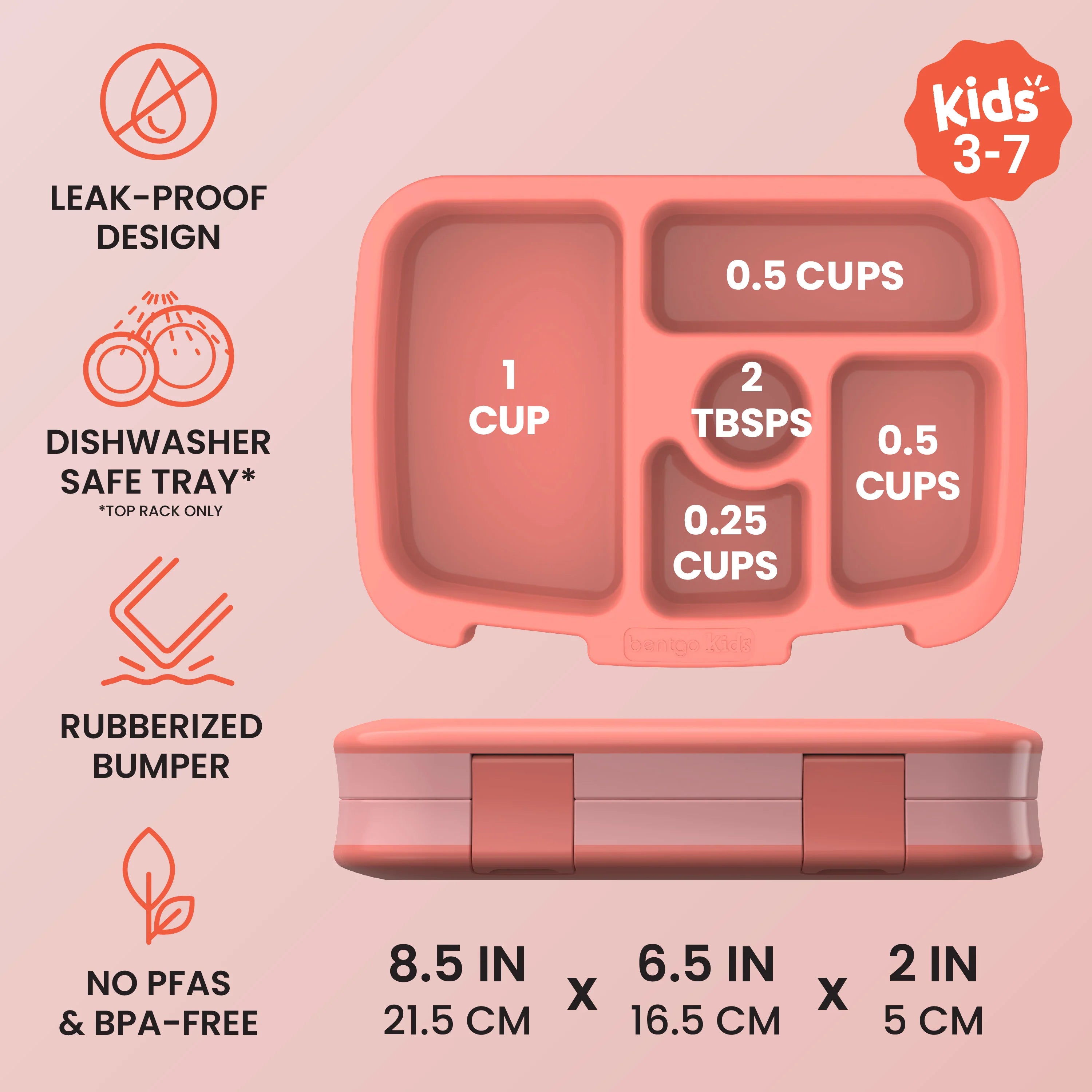 Bentgo Kids Lunch Box