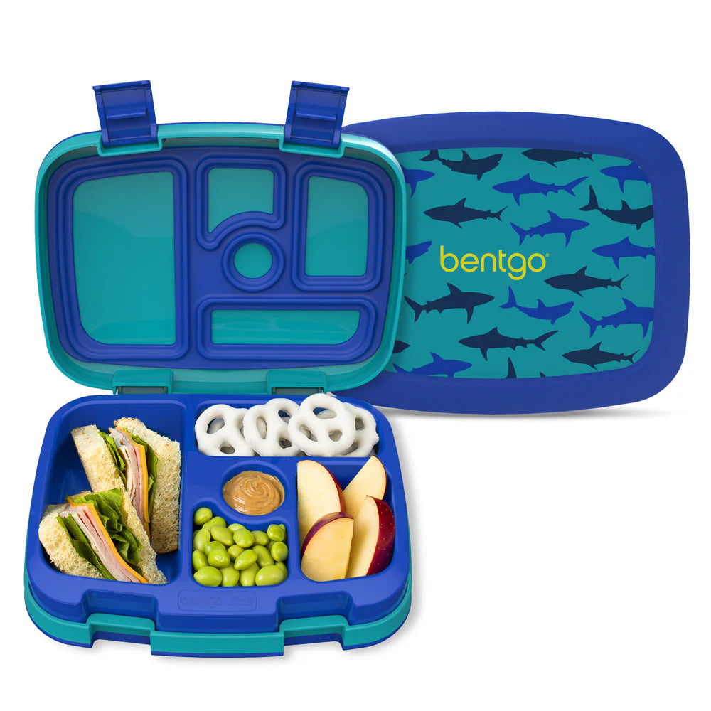 Bentgo Kids Prints Lunch Box