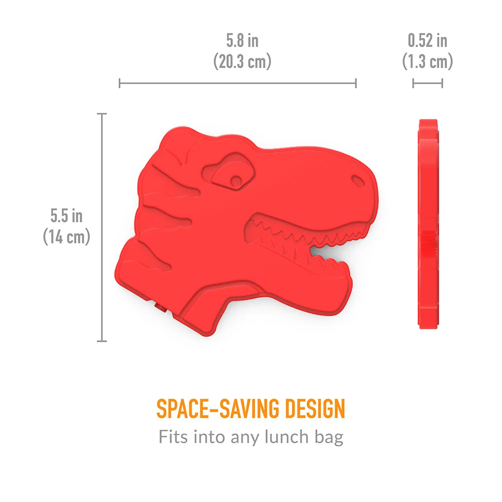 Bentgo Buddies Reusable Ice Packs (4-Pack)