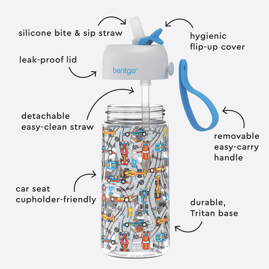Bentgo Kids Water Bottle