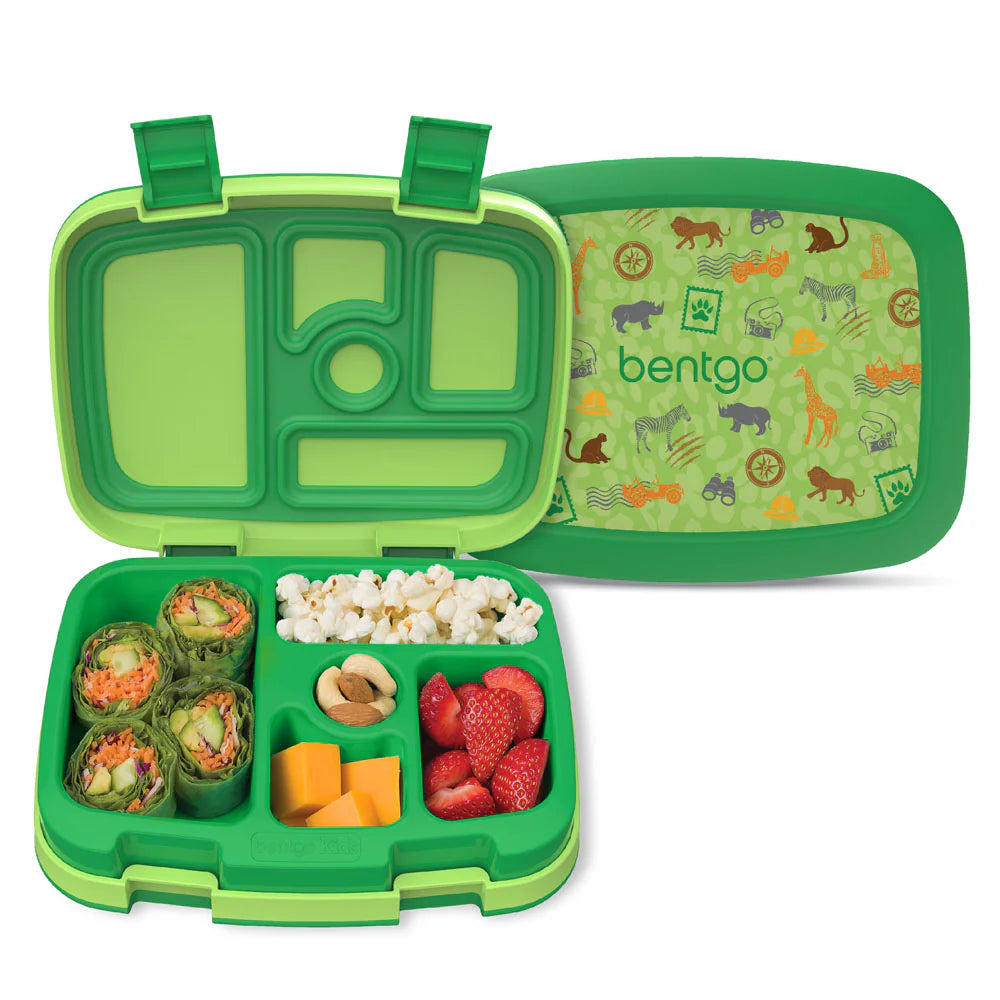 Bentgo Kids Prints Lunch Box