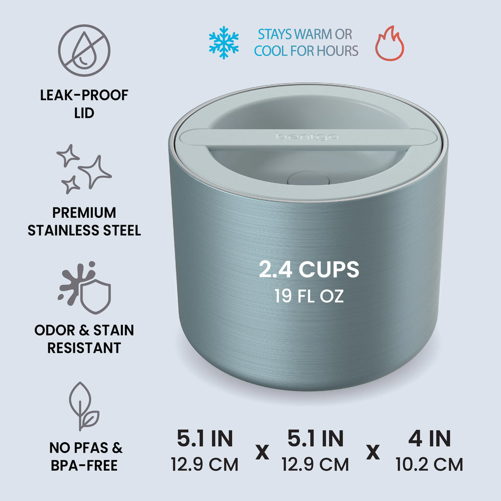 Bentgo Stainless Steel Insulated Food Container