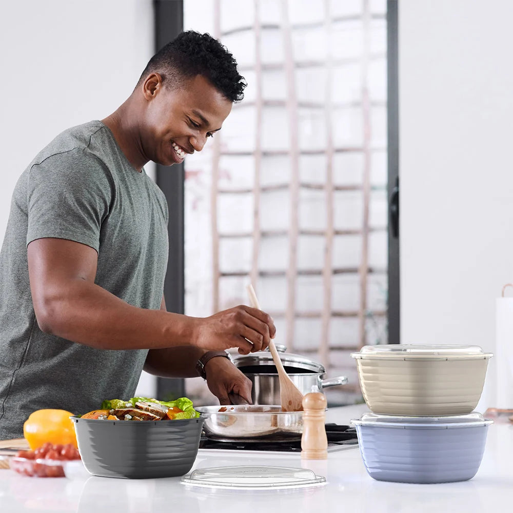 Bentgo Prep 1-Compartment Bowls (20-Piece)