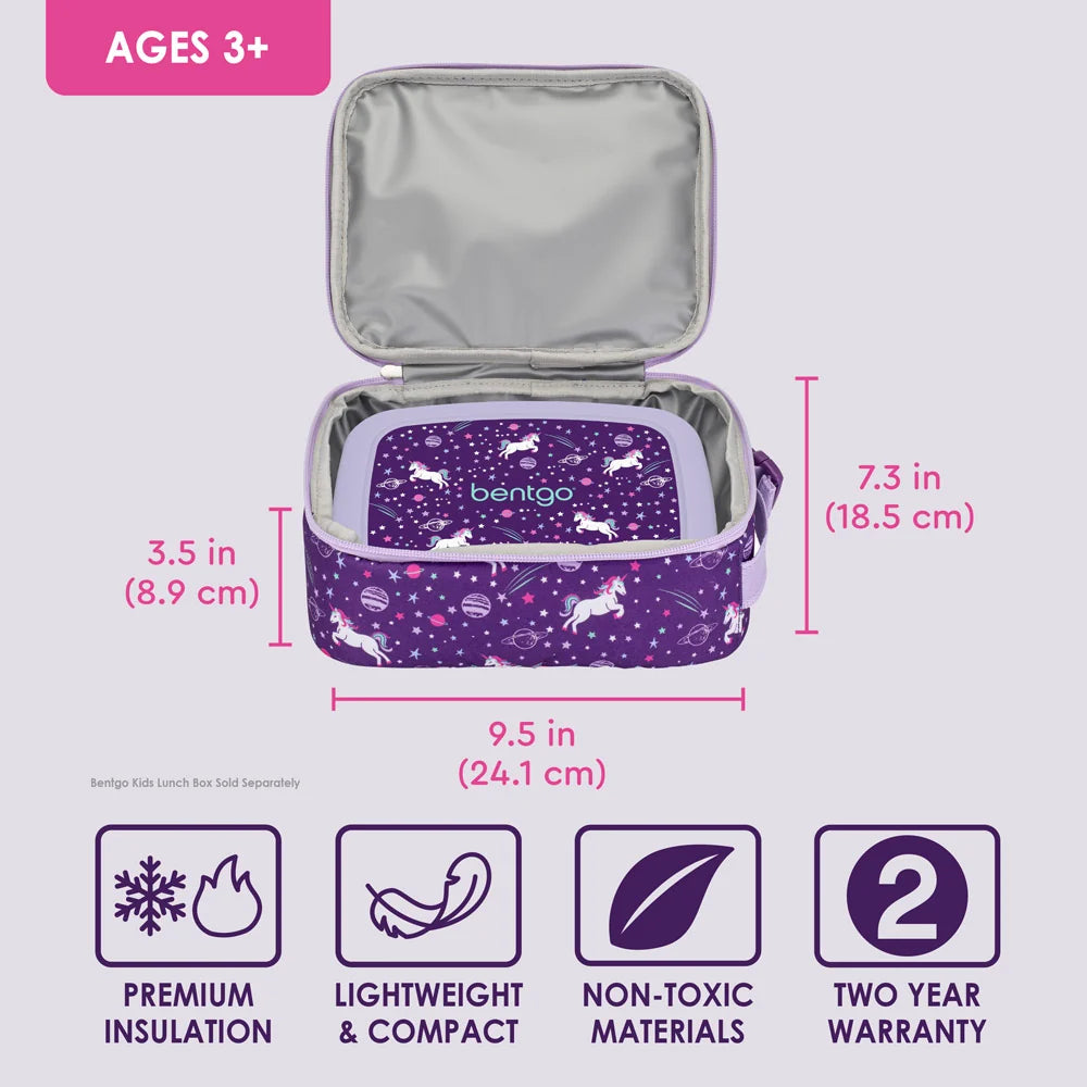 Bentgo Kids Insulated Lunch Tote