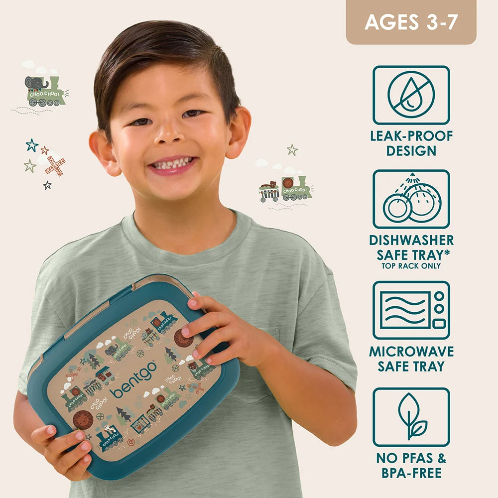 Bentgo Kids Prints Lunch Box