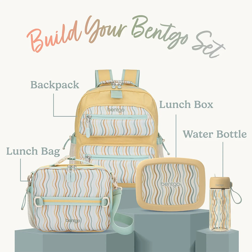 Bentgo Kids Whimsy & Wonder Prints Lunch Bag